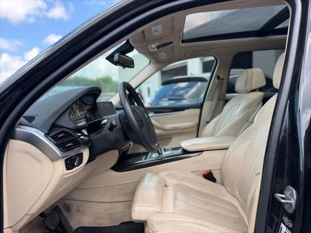 2014 BMW X5 sDrive35i