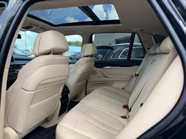 2014 BMW X5 sDrive35i
