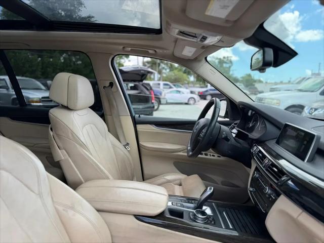 2014 BMW X5 sDrive35i