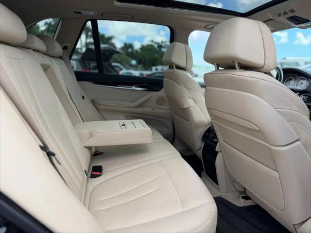 2014 BMW X5 sDrive35i