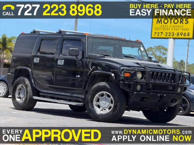 2004 HUMMER H2 Base for sale in Largo, FL