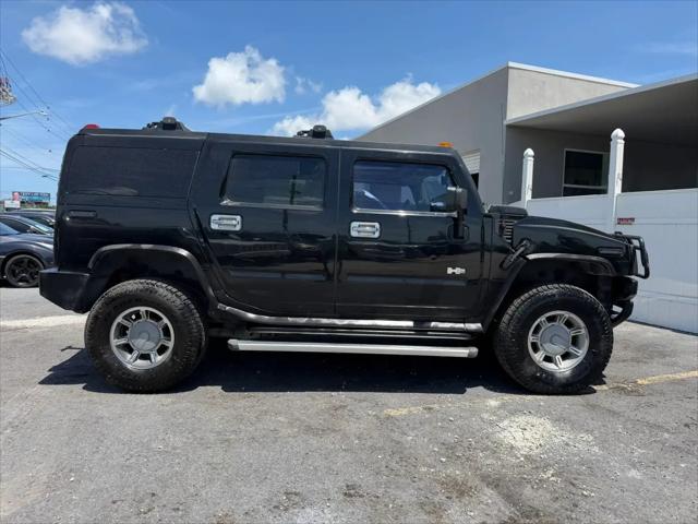 2004 HUMMER H2 Base