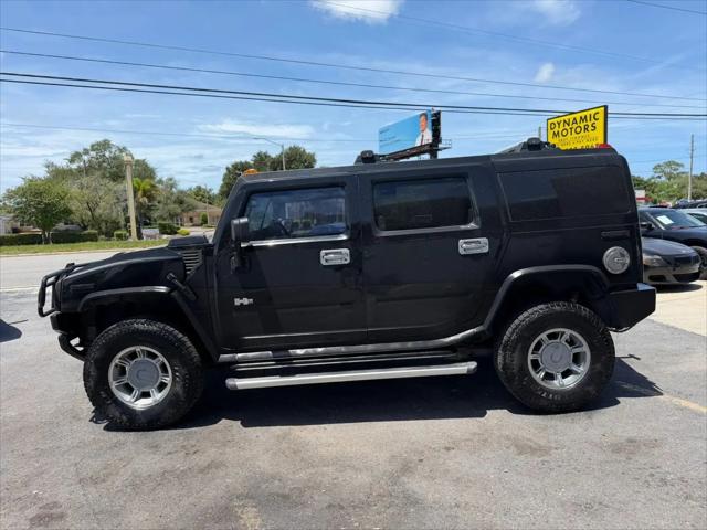 2004 HUMMER H2 Base
