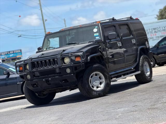 2004 HUMMER H2 Base