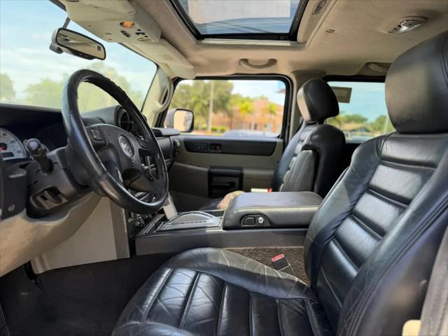 2004 HUMMER H2 Base