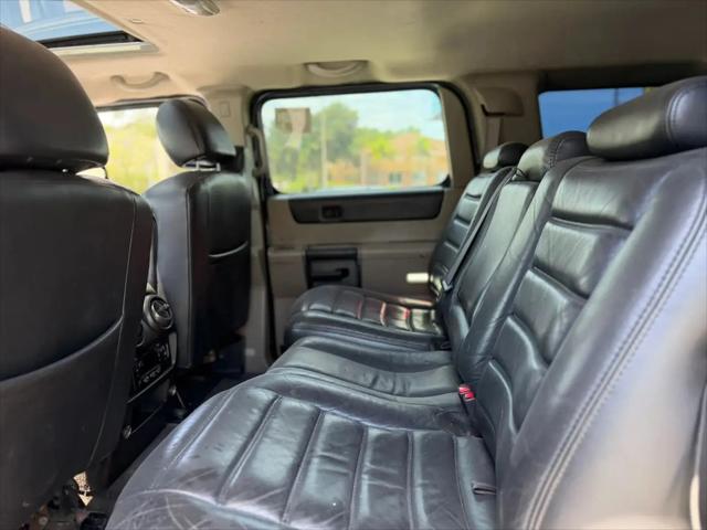 2004 HUMMER H2 Base