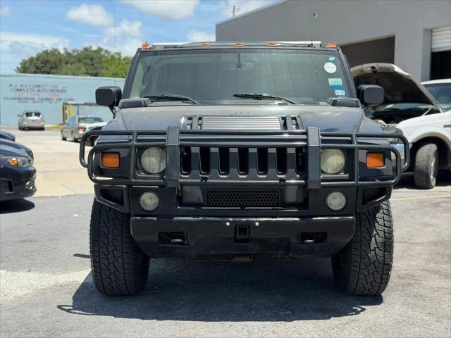 2004 HUMMER H2 Base
