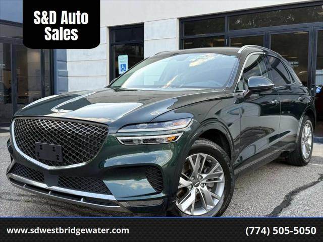 2022 Genesis GV70 2.5T AWD for sale in West Bridgewater, MA
