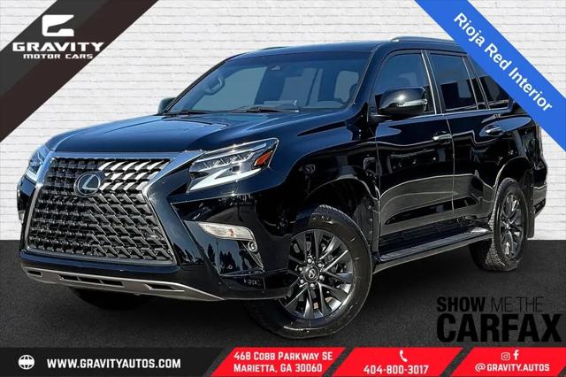2022 Lexus GX 460 Premium for sale in Marietta, GA