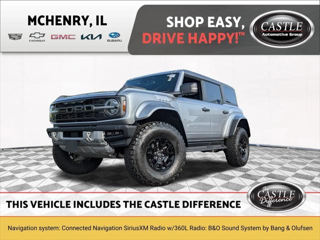 2024 Ford Bronco Raptor for sale in McHenry, IL