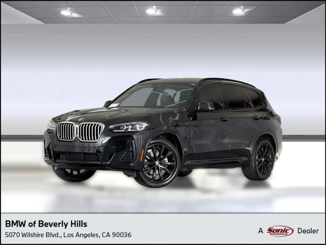 2024 BMW X3 xDrive30i for sale in Beverly Hills, CA