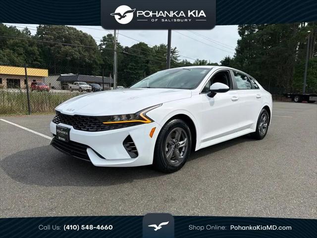 2023 Kia K5 LXS for sale in Salisbury, MD