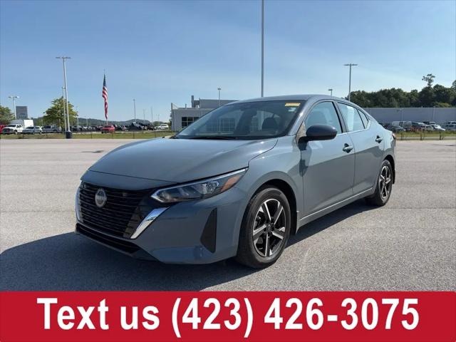 2025 Nissan Sentra SV for sale in Johnson City, TN