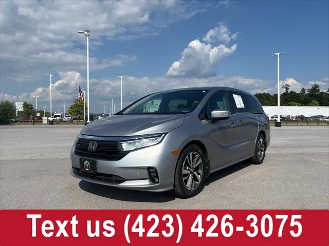 2022 Honda Odyssey Touring for sale in Johnson City, TN