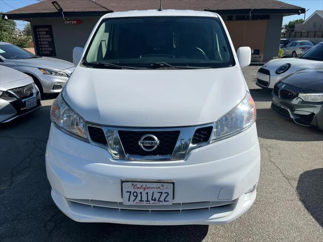 2020 Nissan NV200 Compact Cargo SV Xtronic CVT for sale in Fontana, CA