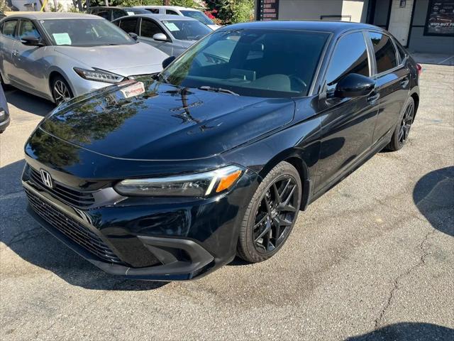 2022 Honda Civic Sport for sale in Fontana, CA