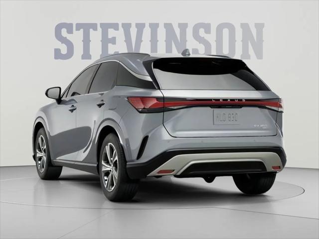 2026 Lexus RX 350 Premium