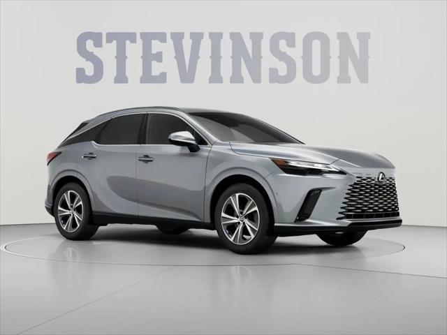 2026 Lexus RX 350 Premium