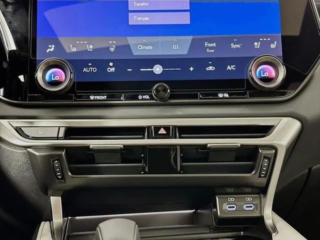 2026 Lexus RX 350 Premium