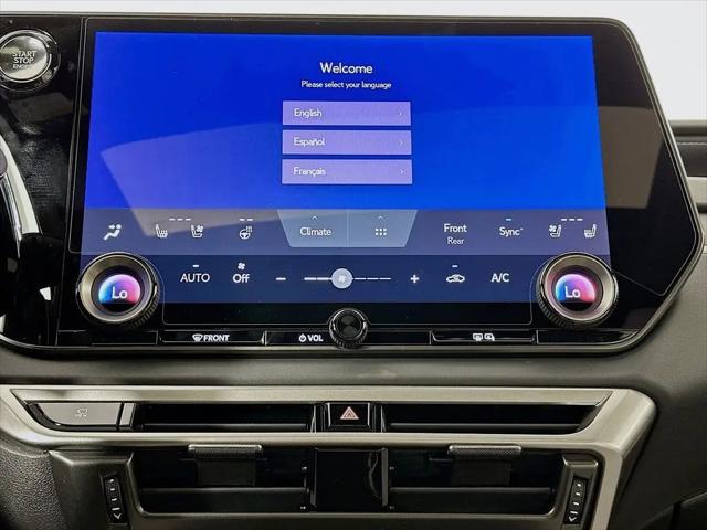 2026 Lexus RX 350 Premium