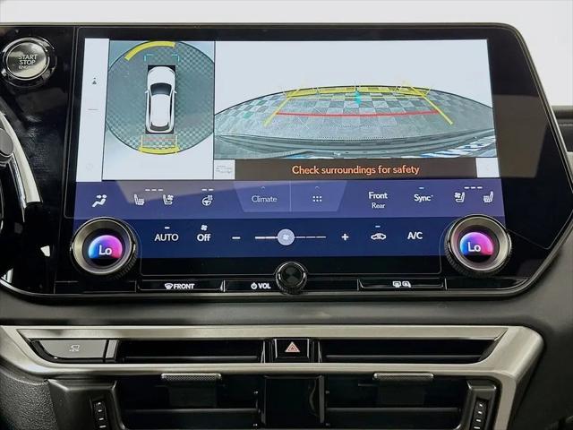 2026 Lexus RX 350 Premium