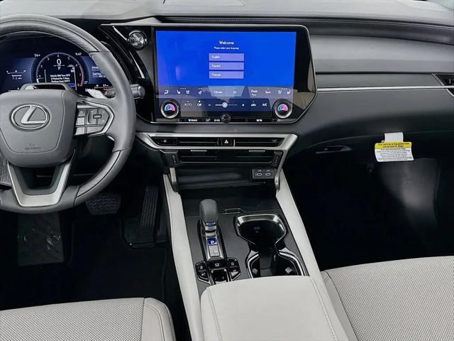 2026 Lexus RX 350 Premium