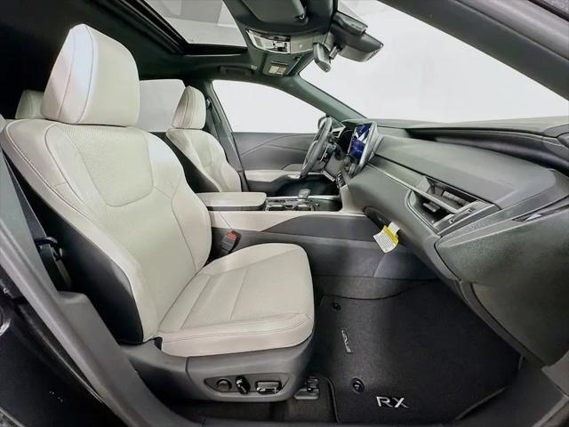 2026 Lexus RX 350 Premium