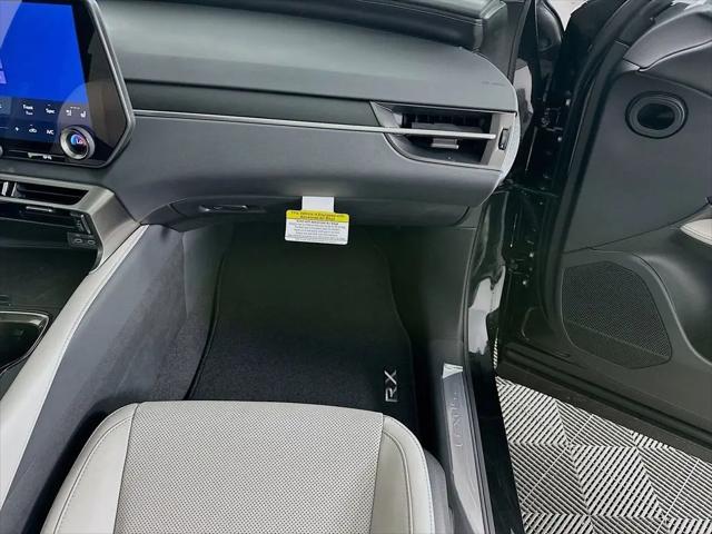 2026 Lexus RX 350 Premium