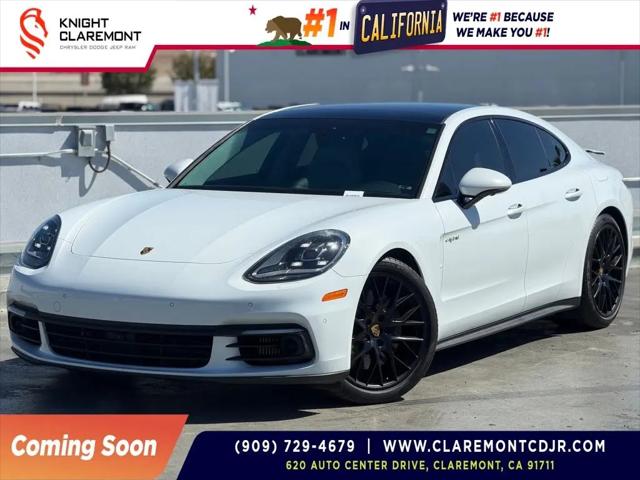 2018 Porsche Panamera E-Hybrid 4 for sale in Claremont, CA