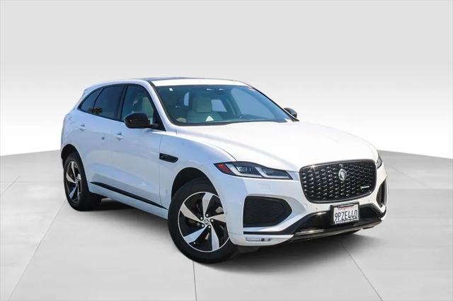 2024 Jaguar F-PACE R-Dynamic S P250 AWD Automatic
