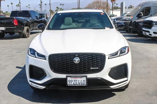 2024 Jaguar F-PACE R-Dynamic S P250 AWD Automatic