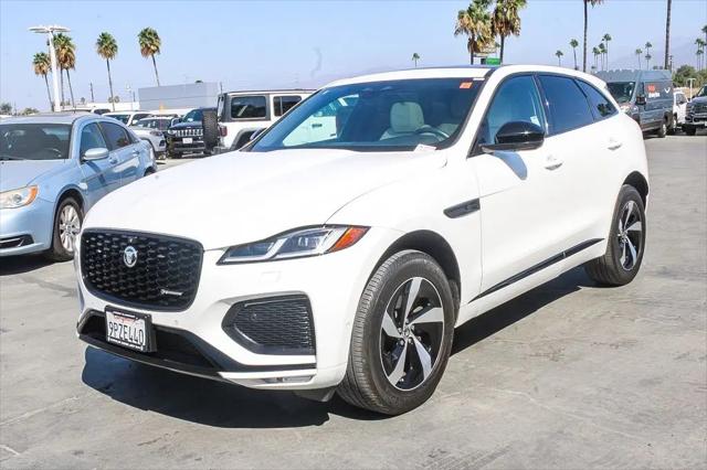 2024 Jaguar F-PACE R-Dynamic S P250 AWD Automatic