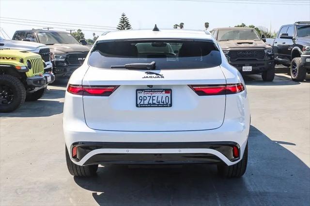 2024 Jaguar F-PACE R-Dynamic S P250 AWD Automatic