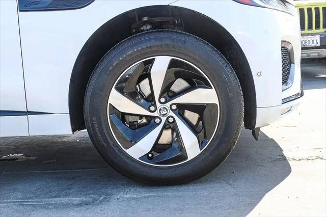 2024 Jaguar F-PACE R-Dynamic S P250 AWD Automatic