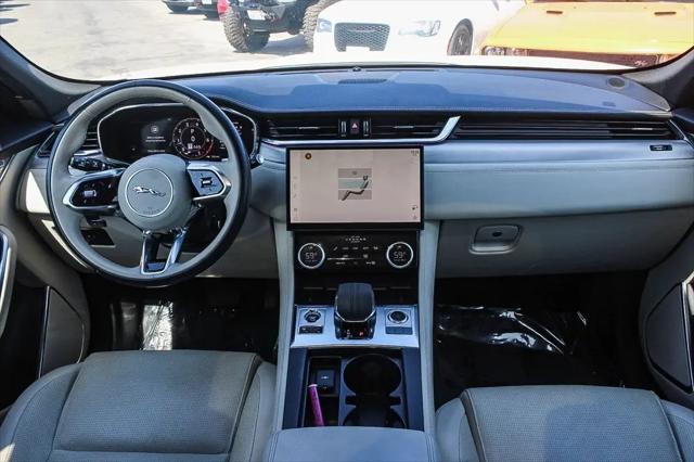 2024 Jaguar F-PACE R-Dynamic S P250 AWD Automatic
