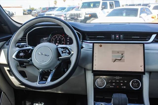 2024 Jaguar F-PACE R-Dynamic S P250 AWD Automatic
