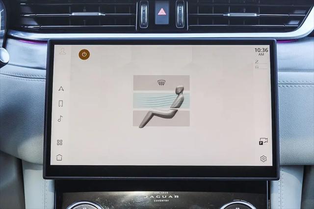 2024 Jaguar F-PACE R-Dynamic S P250 AWD Automatic