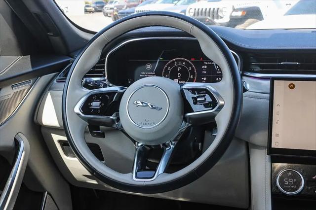 2024 Jaguar F-PACE R-Dynamic S P250 AWD Automatic