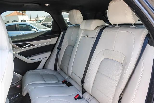 2024 Jaguar F-PACE R-Dynamic S P250 AWD Automatic