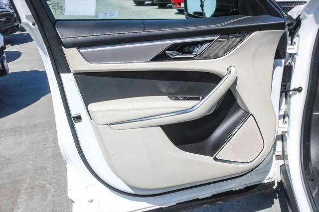 2024 Jaguar F-PACE R-Dynamic S P250 AWD Automatic