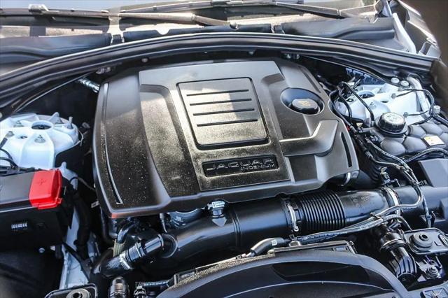 2024 Jaguar F-PACE R-Dynamic S P250 AWD Automatic
