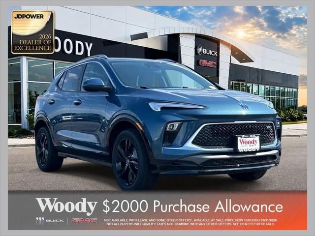 2026 Buick Encore GX Sport Touring AWD for sale in Naperville, IL