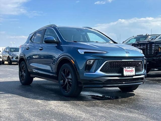 2026 Buick Encore GX Sport Touring AWD