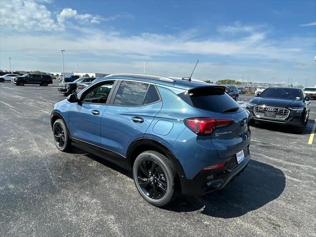 2026 Buick Encore GX Sport Touring AWD