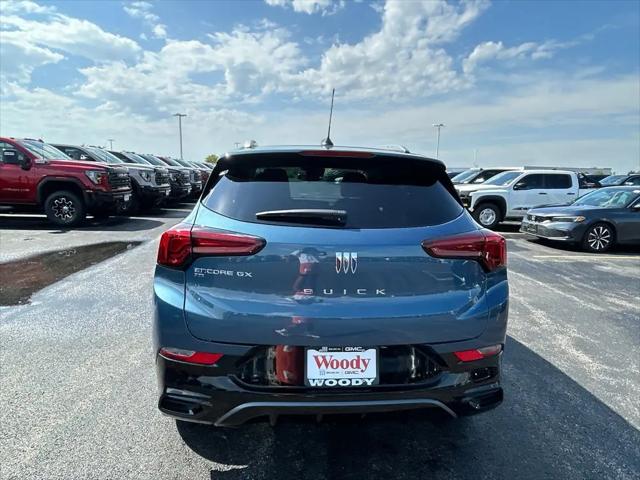 2026 Buick Encore GX Sport Touring AWD