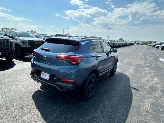2026 Buick Encore GX Sport Touring AWD