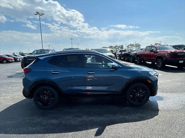 2026 Buick Encore GX Sport Touring AWD