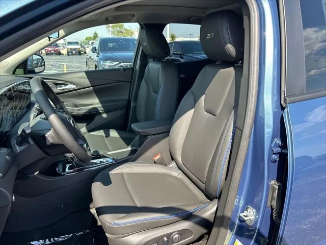 2026 Buick Encore GX Sport Touring AWD