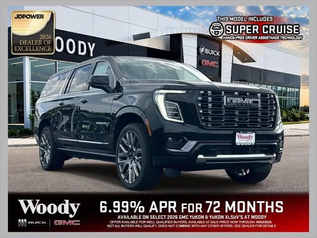 2026 GMC Yukon XL 4WD Denali Ultimate for sale in Naperville, IL