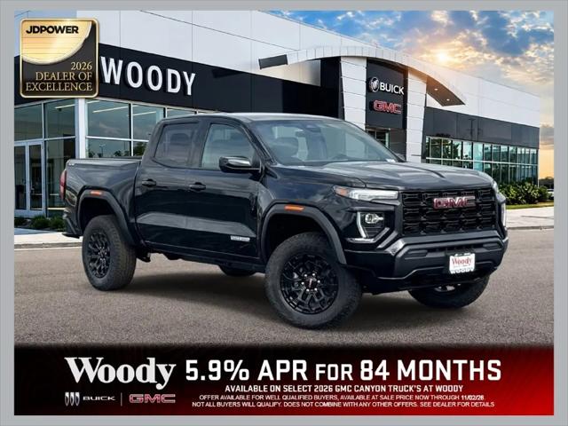 2026 GMC Canyon Elevation, 4WD for sale in Naperville, IL